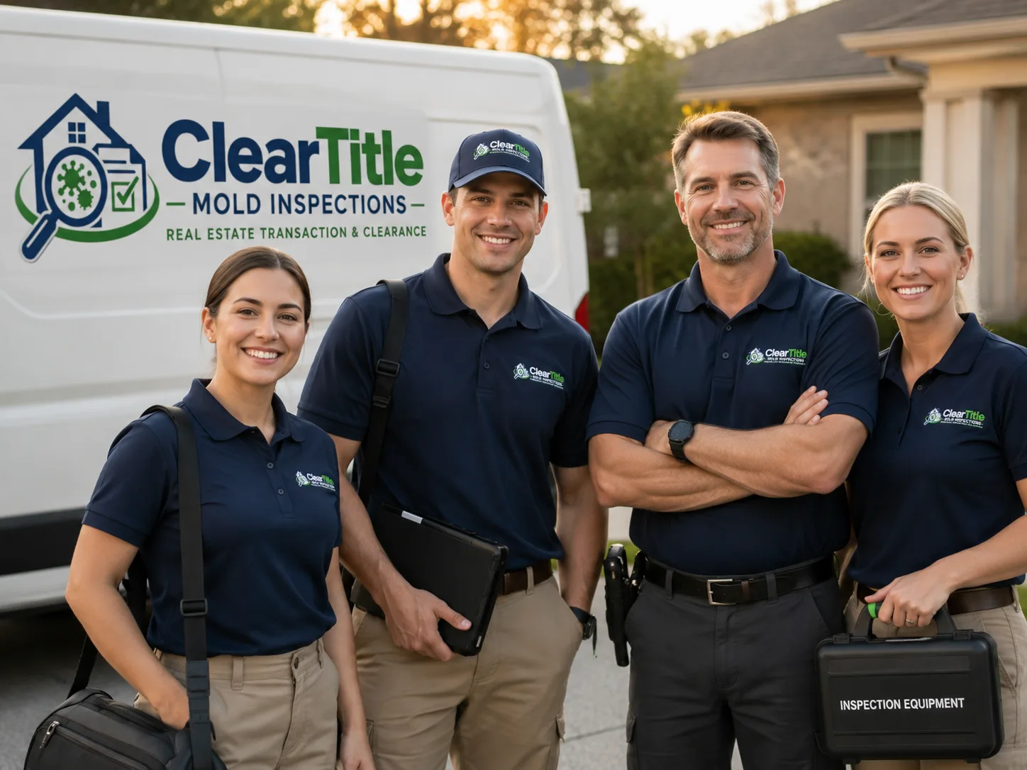 Mold Inspection For Home Sale company in Lanark Village, FL